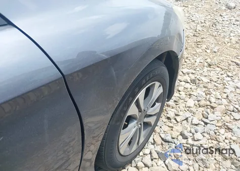 2013 Honda Accord Lx из США, поврежденный, VIN 1HGCR2F39DA252525